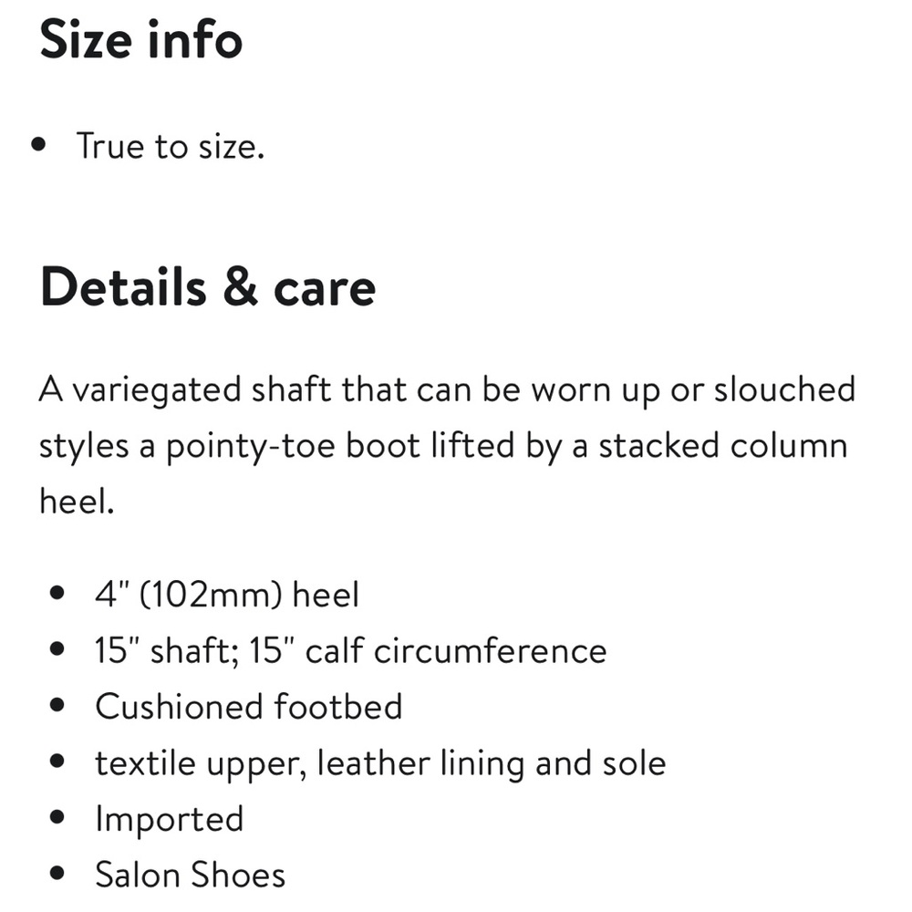 🆕 PAIGE Kara Tie Dye Pointed Toe Boot Women SIZE 7 NIB - Picture 8 of 9